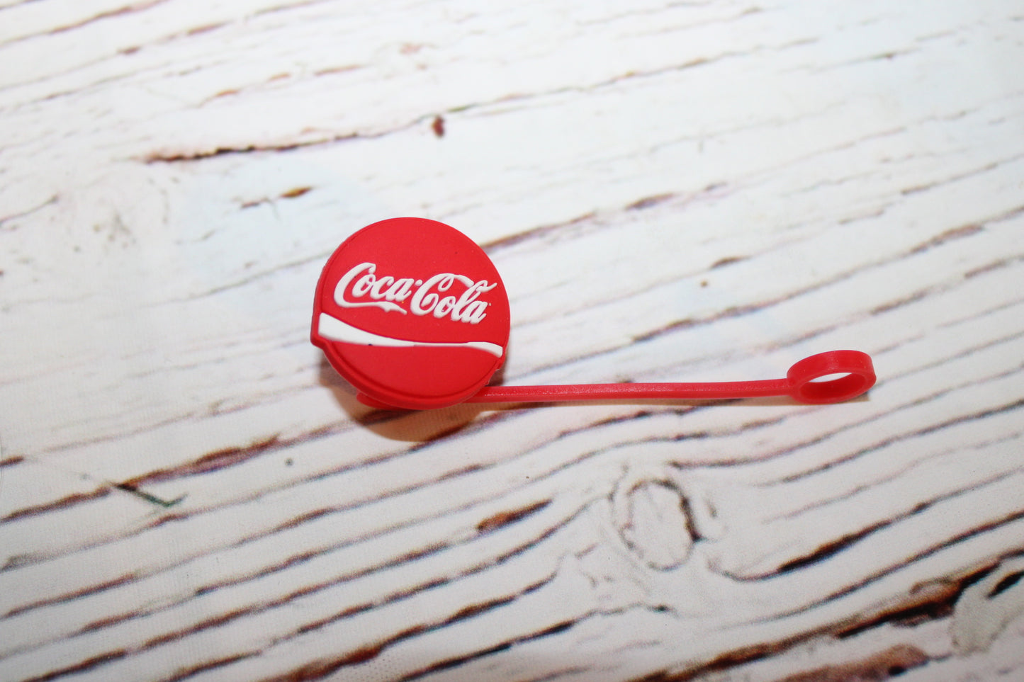 Soda Straw Toppers