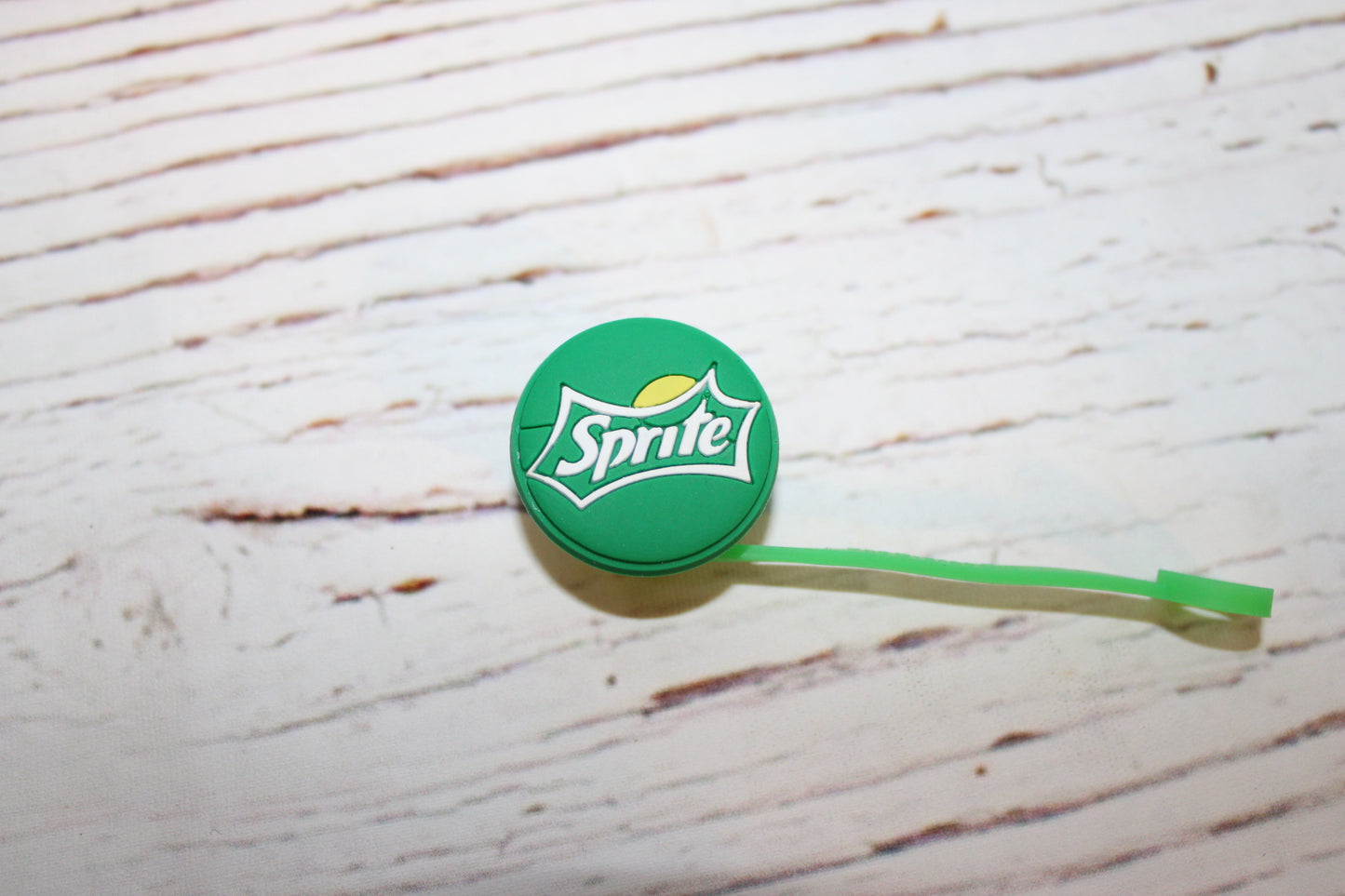 Soda Straw Toppers