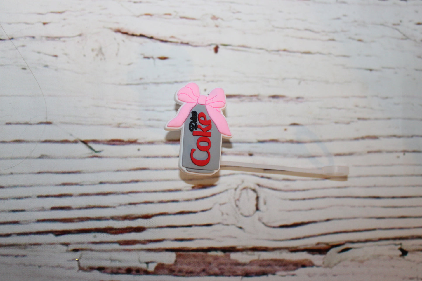Soda Straw Toppers