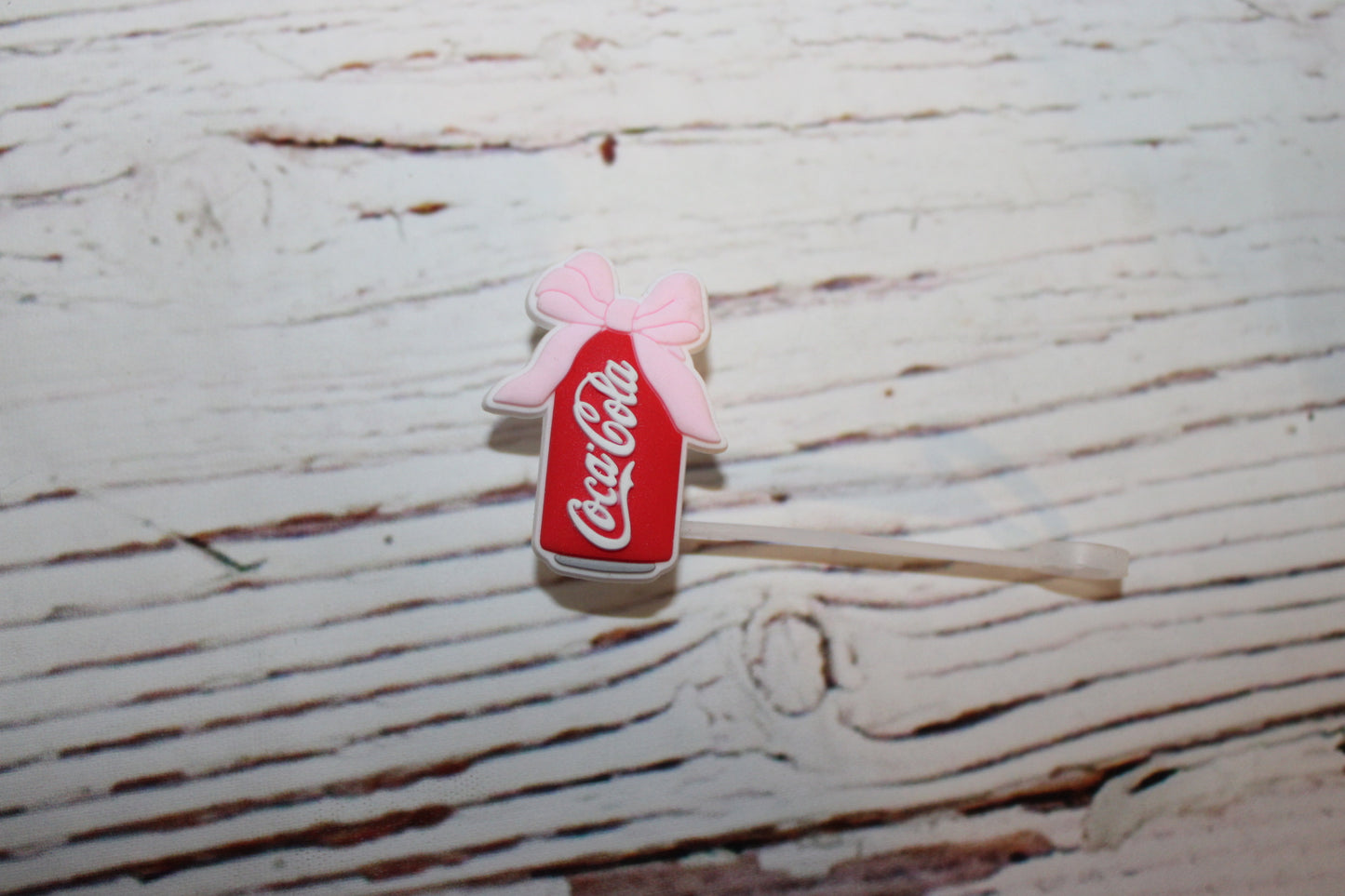 Soda Straw Toppers