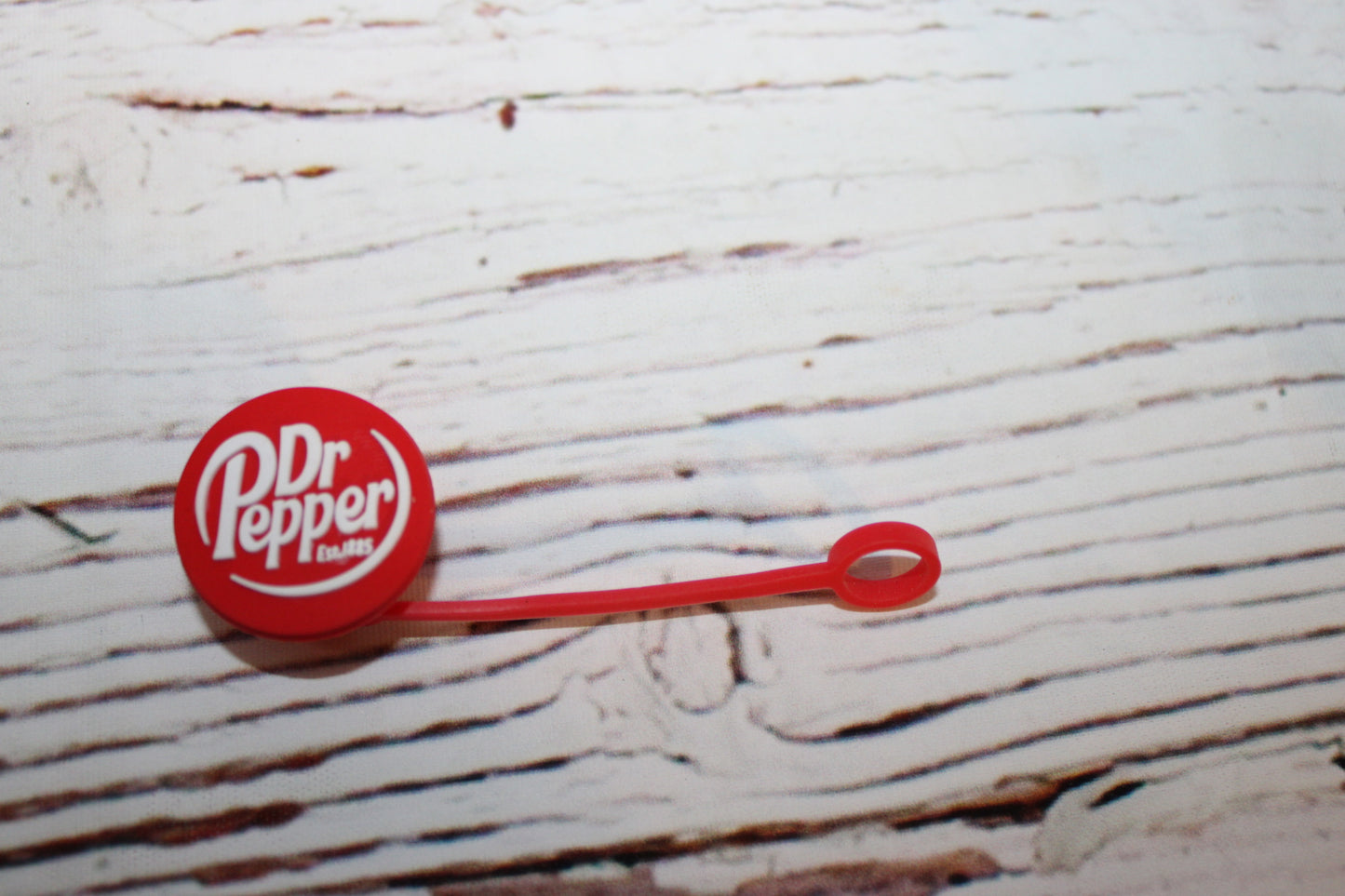 Soda Straw Toppers