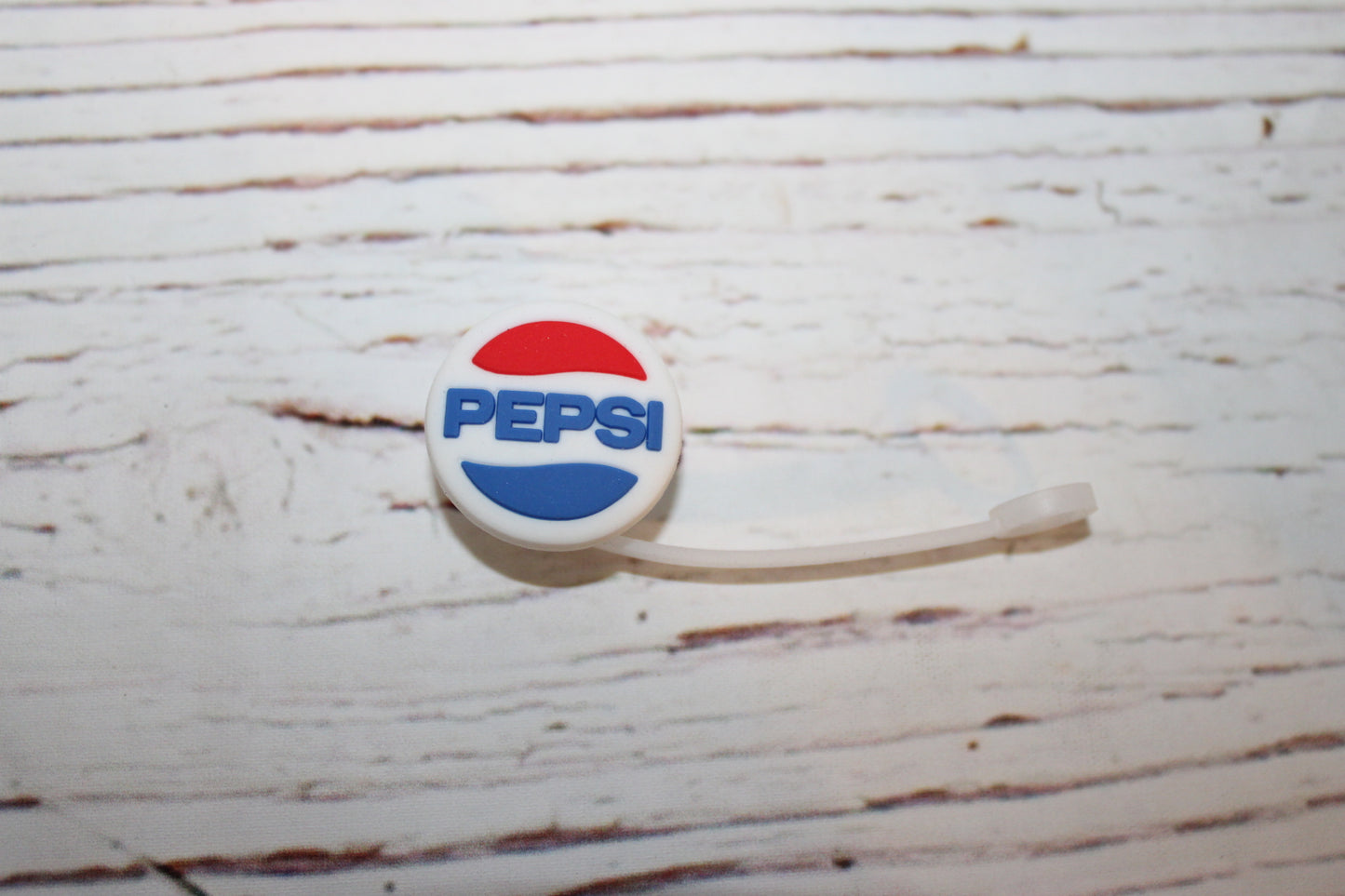 Soda Straw Toppers