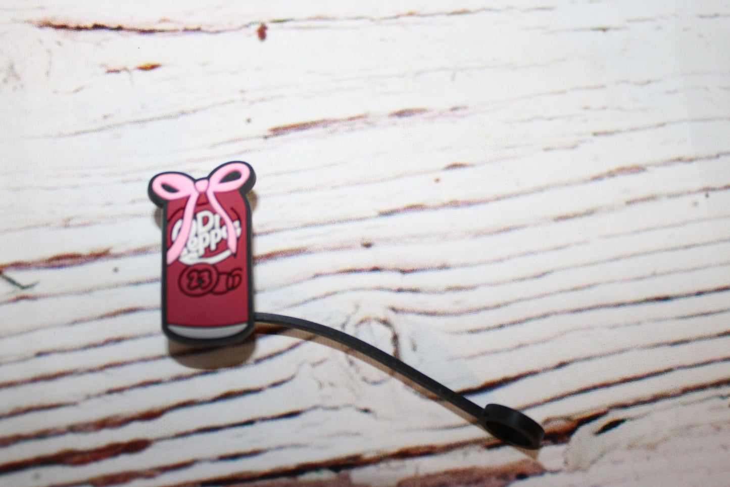 Soda Straw Toppers
