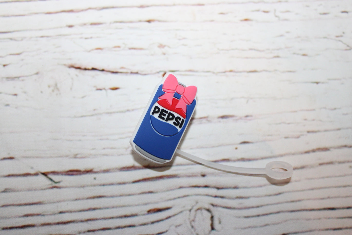 Soda Straw Toppers