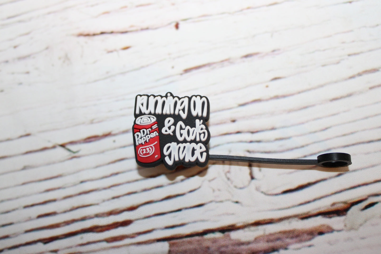 Soda Straw Toppers