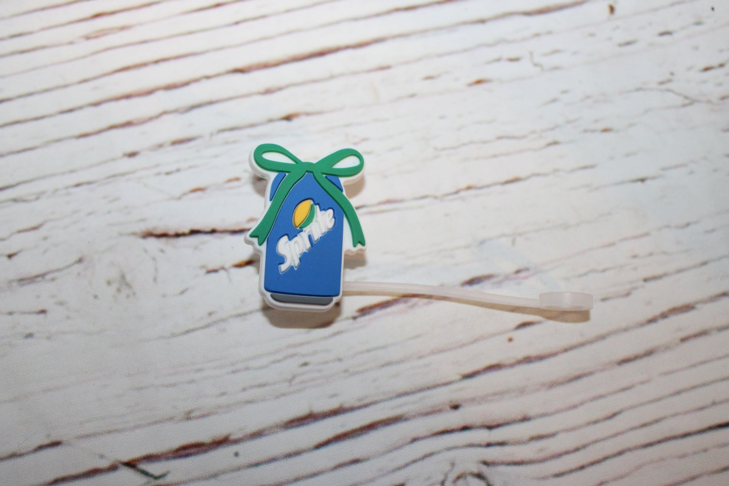 Soda Straw Toppers