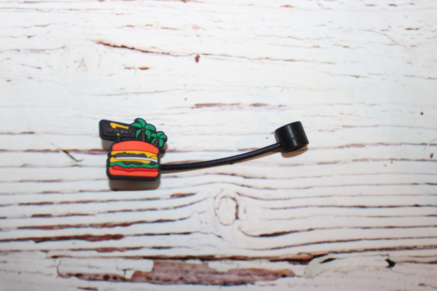 Food & Drink Straw Toppers