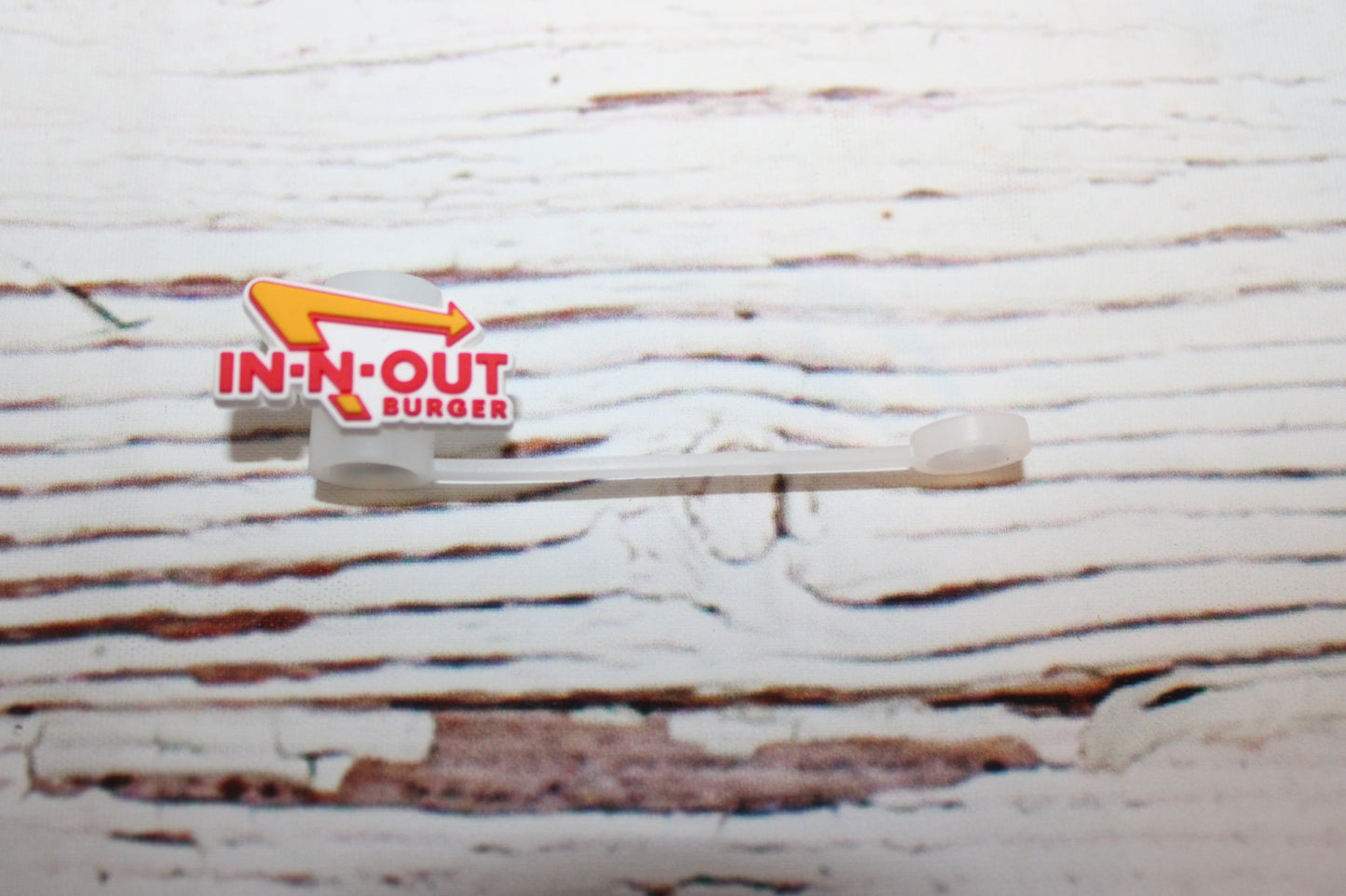 Food & Drink Straw Toppers
