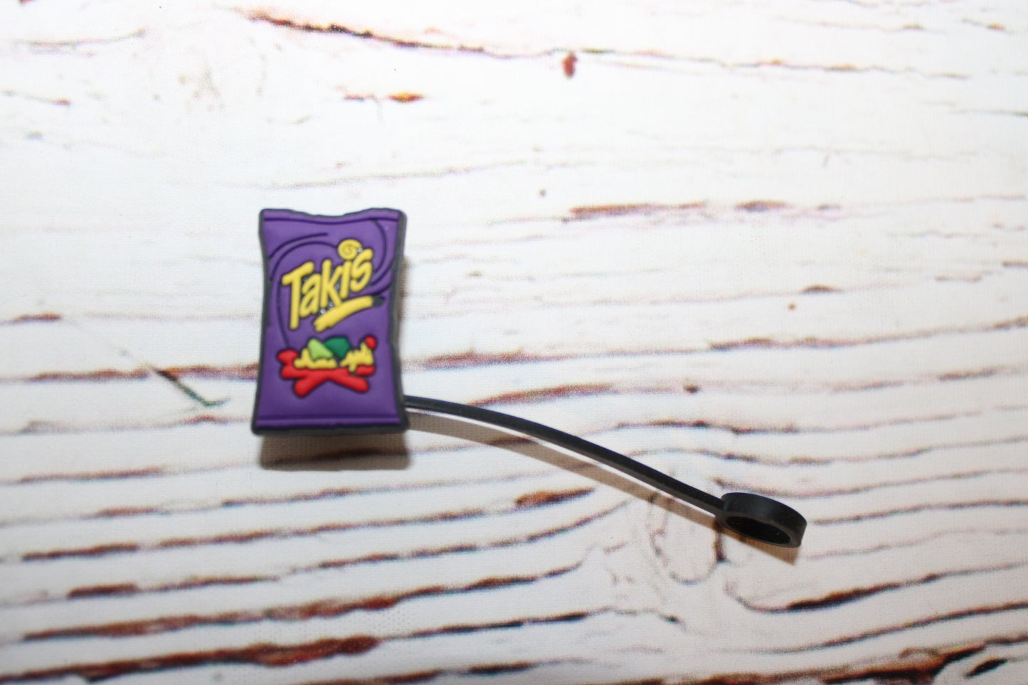 Food & Drink Straw Toppers