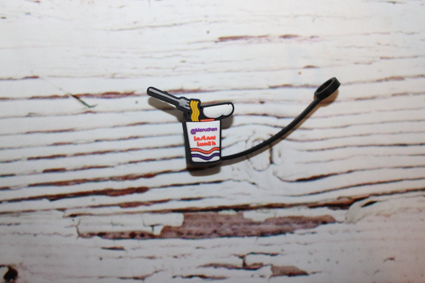 Food & Drink Straw Toppers