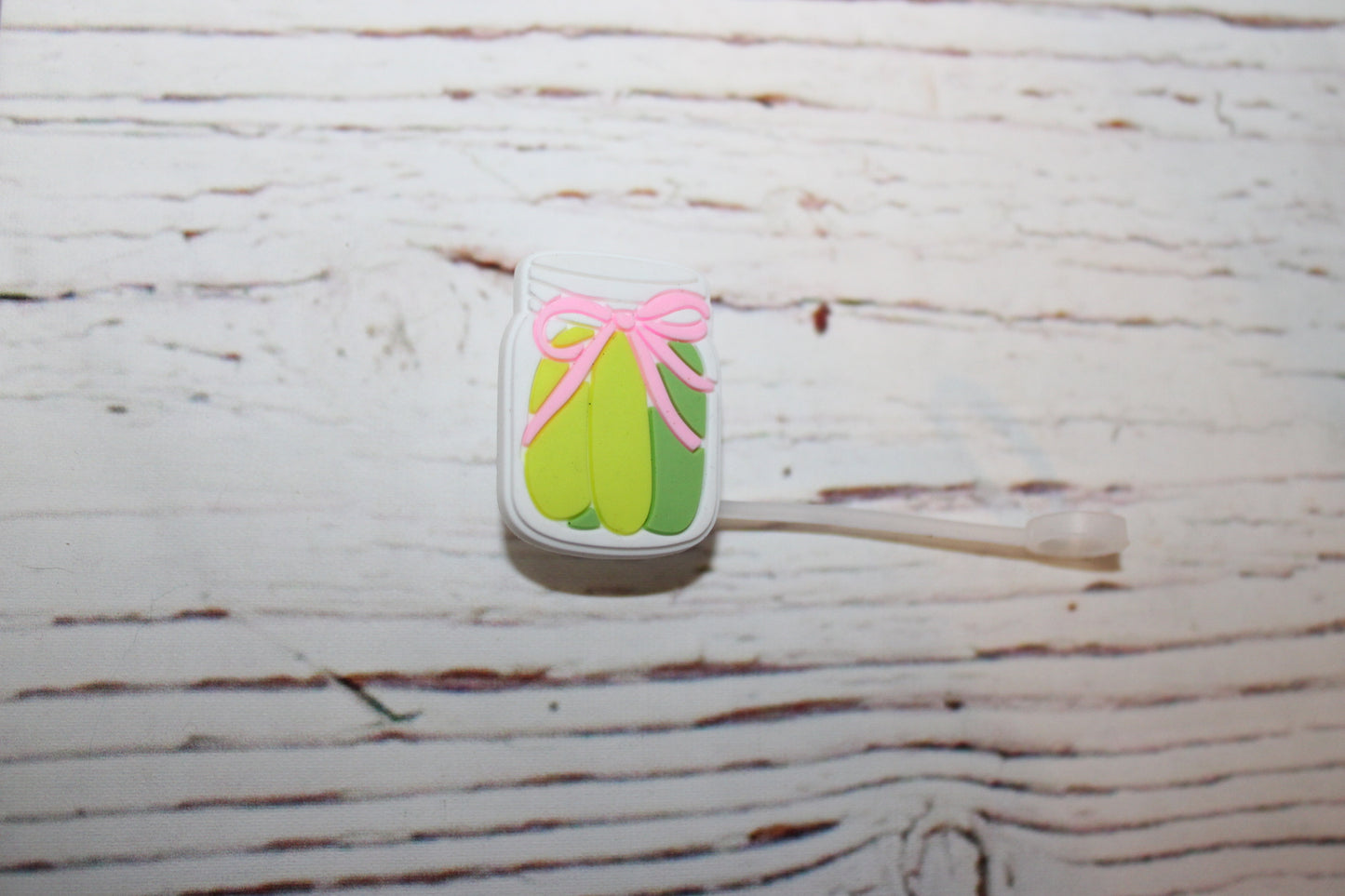 Food & Drink Straw Toppers