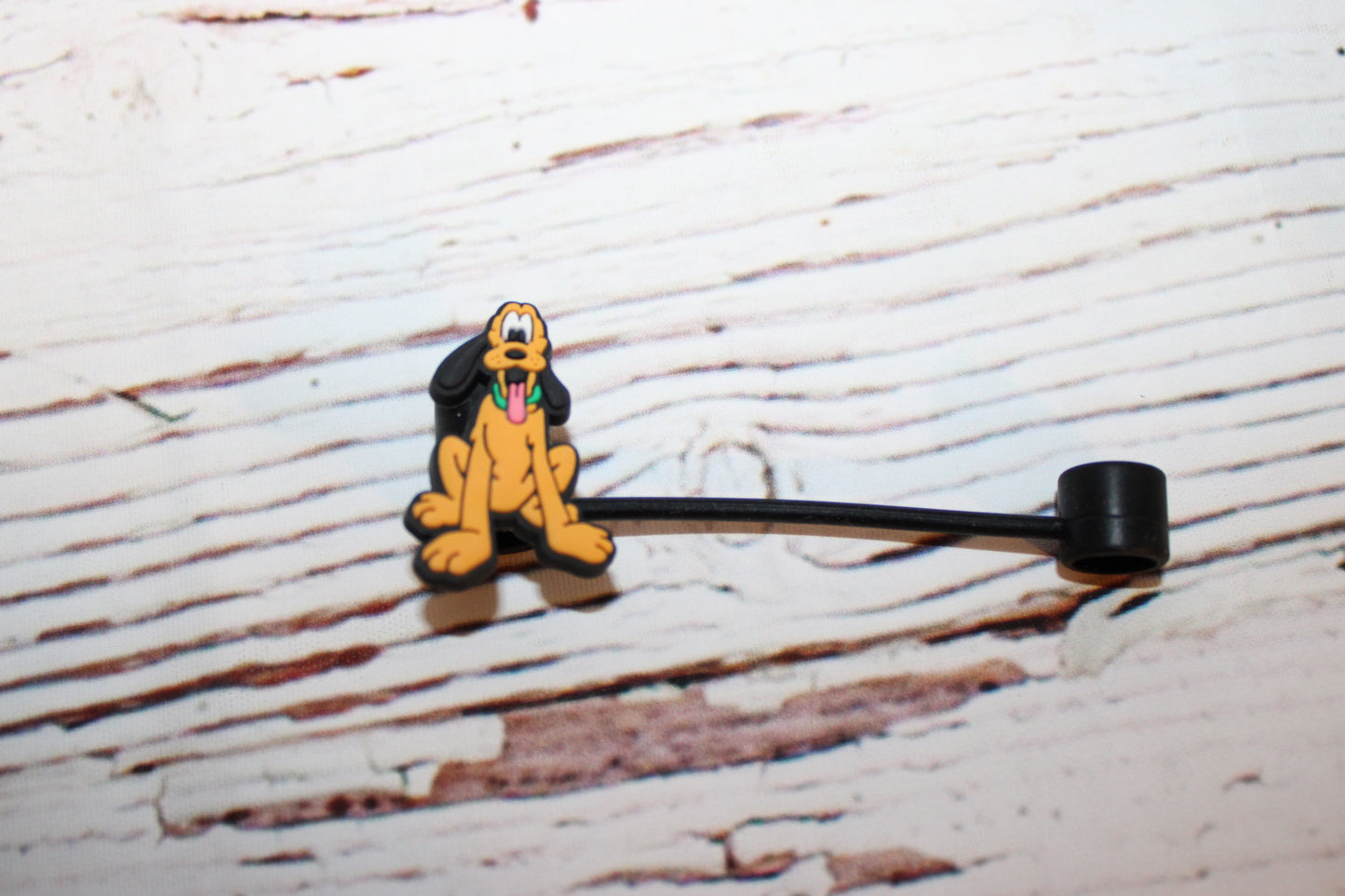 Character Straw Toppers