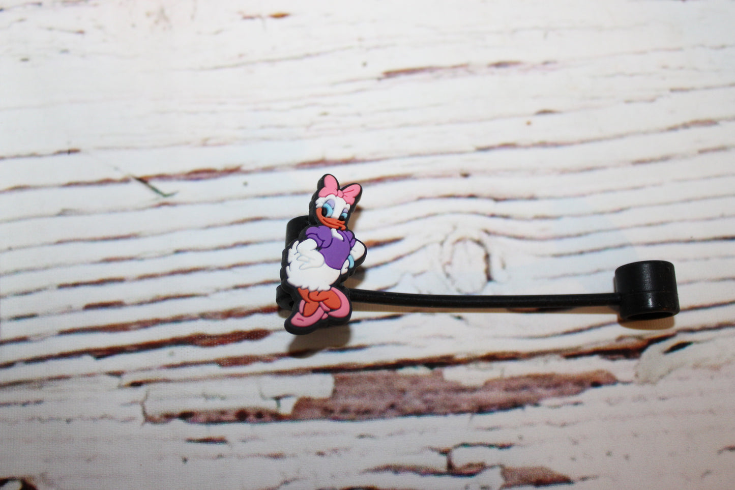 Character Straw Toppers