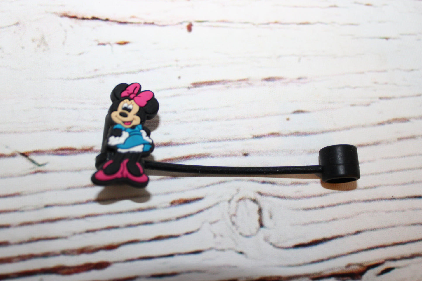 Character Straw Toppers