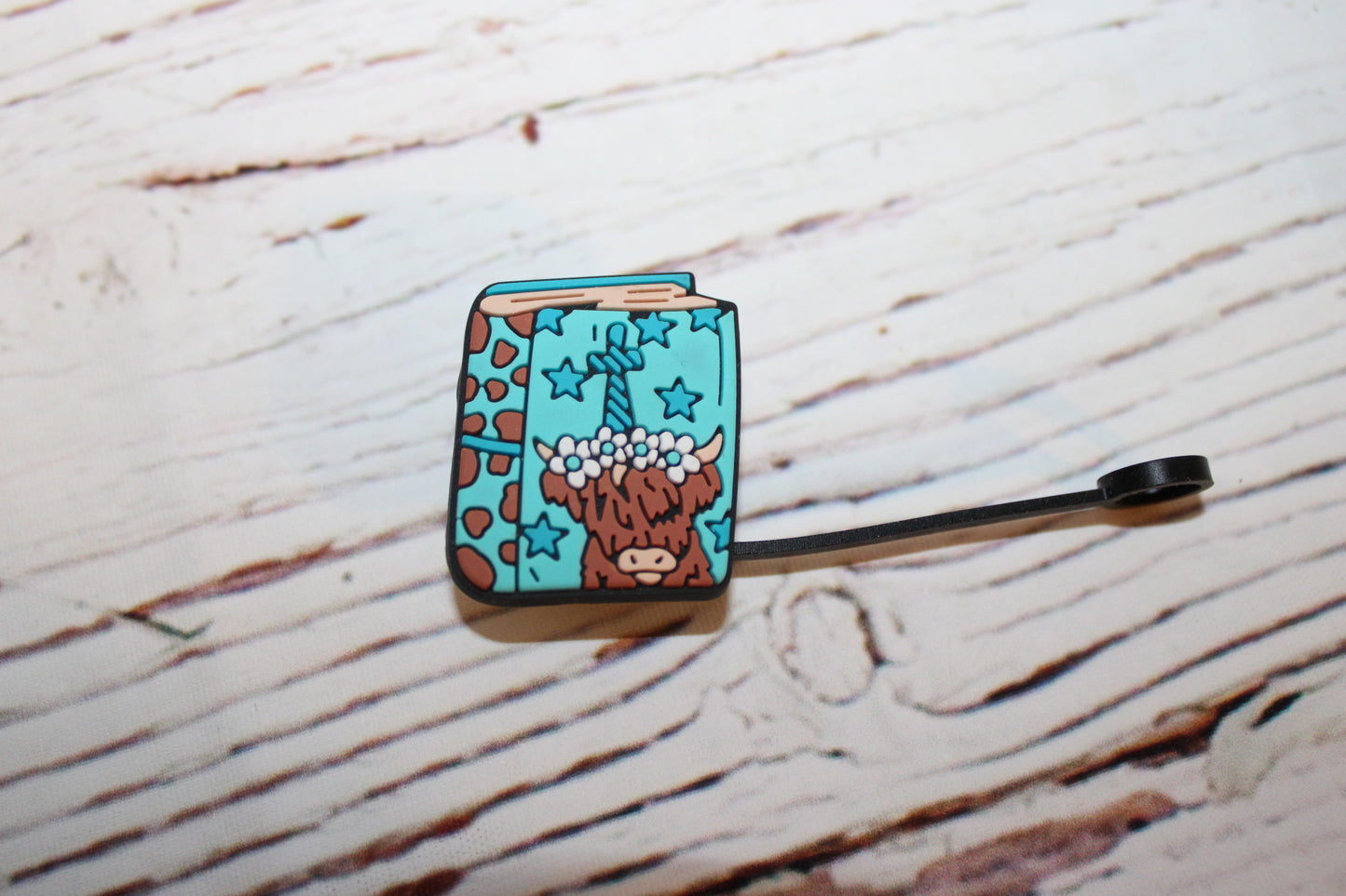 Faith Straw Toppers