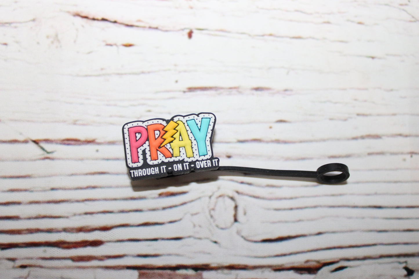 Faith Straw Toppers