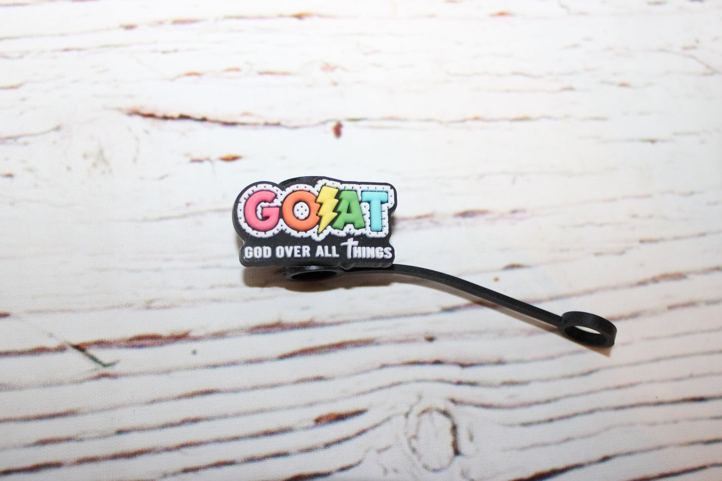 Faith Straw Toppers