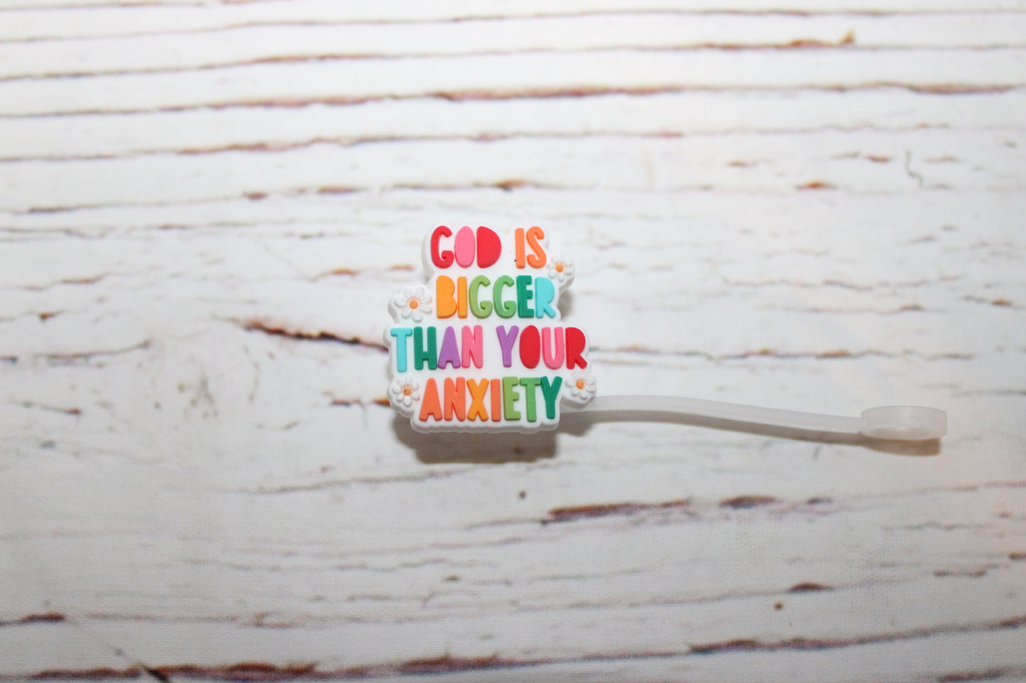 Faith Straw Toppers