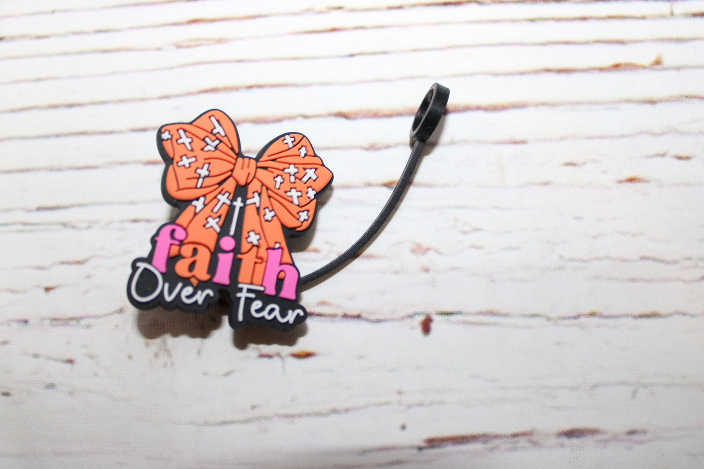 Faith Straw Toppers