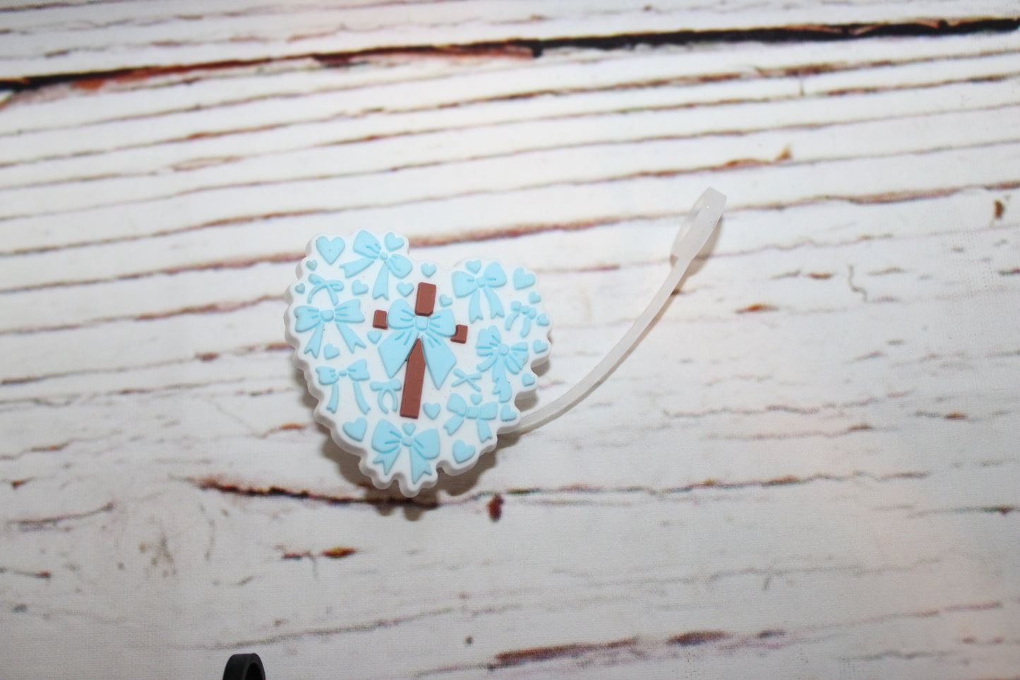Faith Straw Toppers