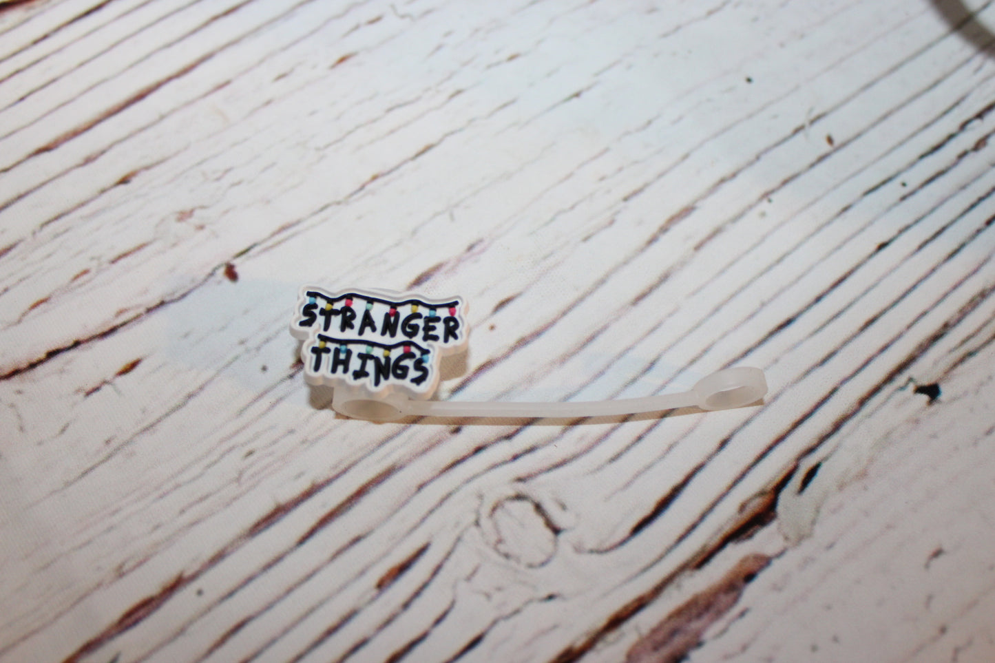 TV Shows Straw Toppers