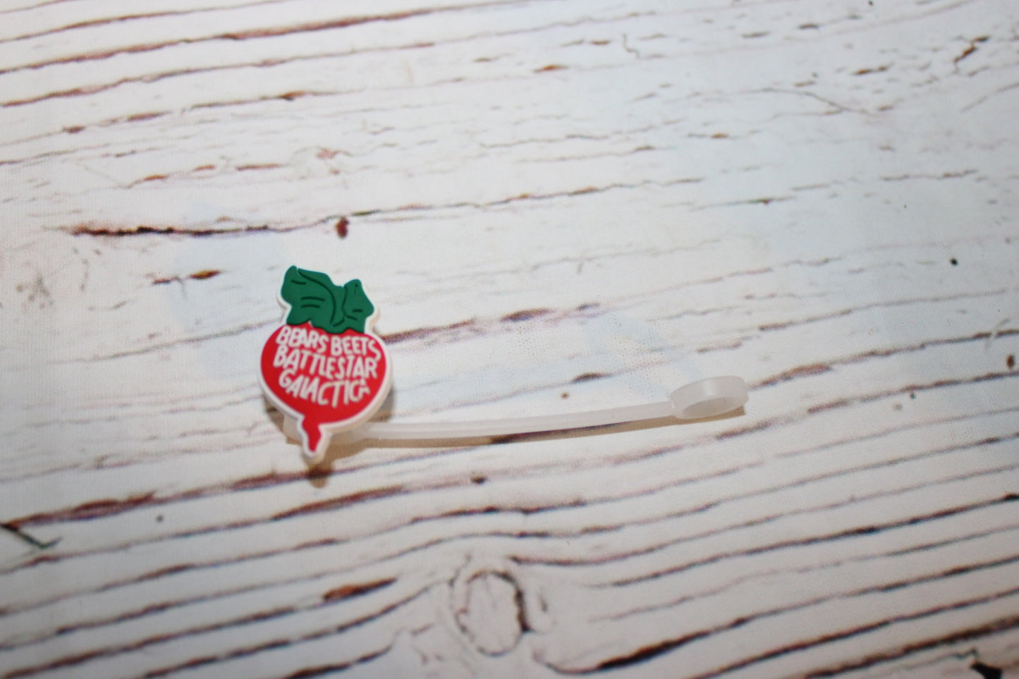 TV Shows Straw Toppers