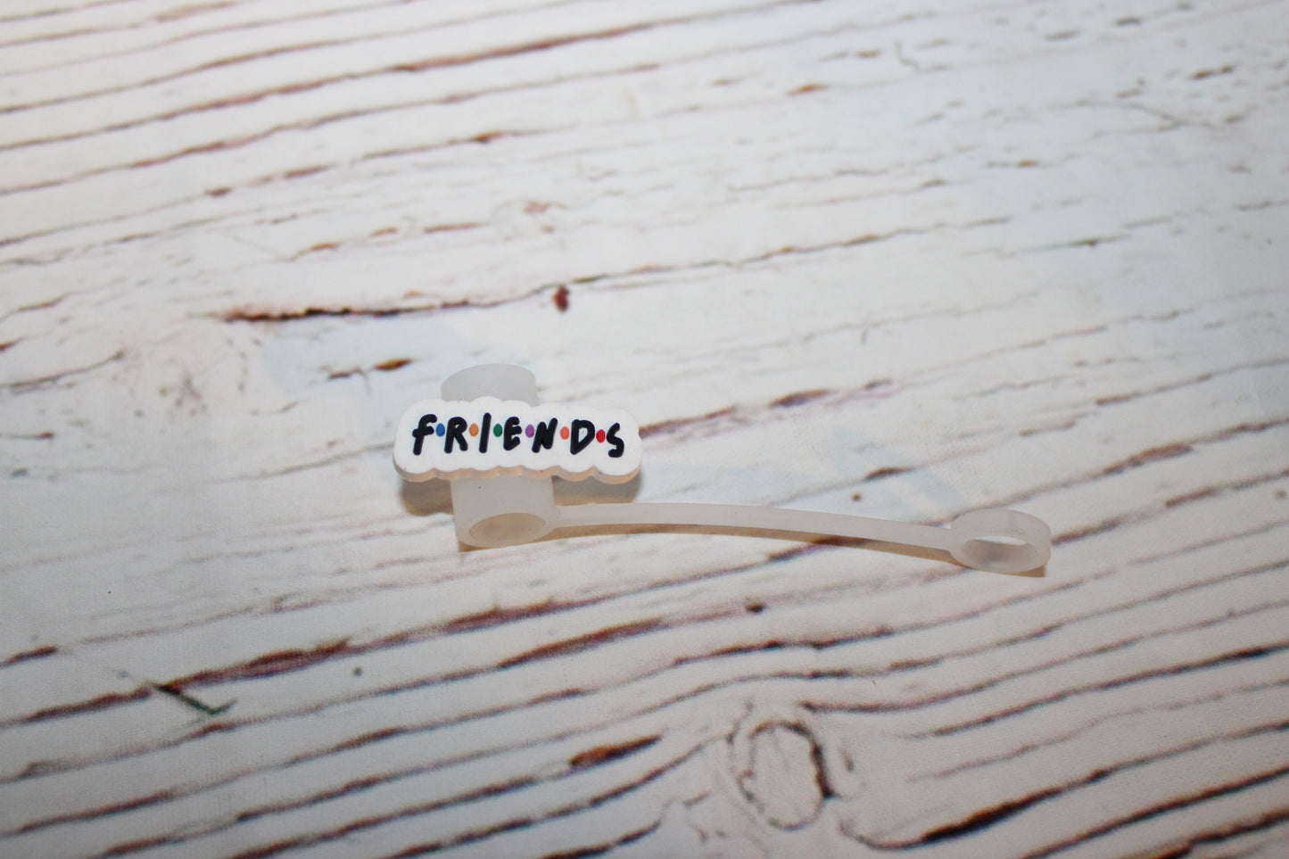 TV Shows Straw Toppers