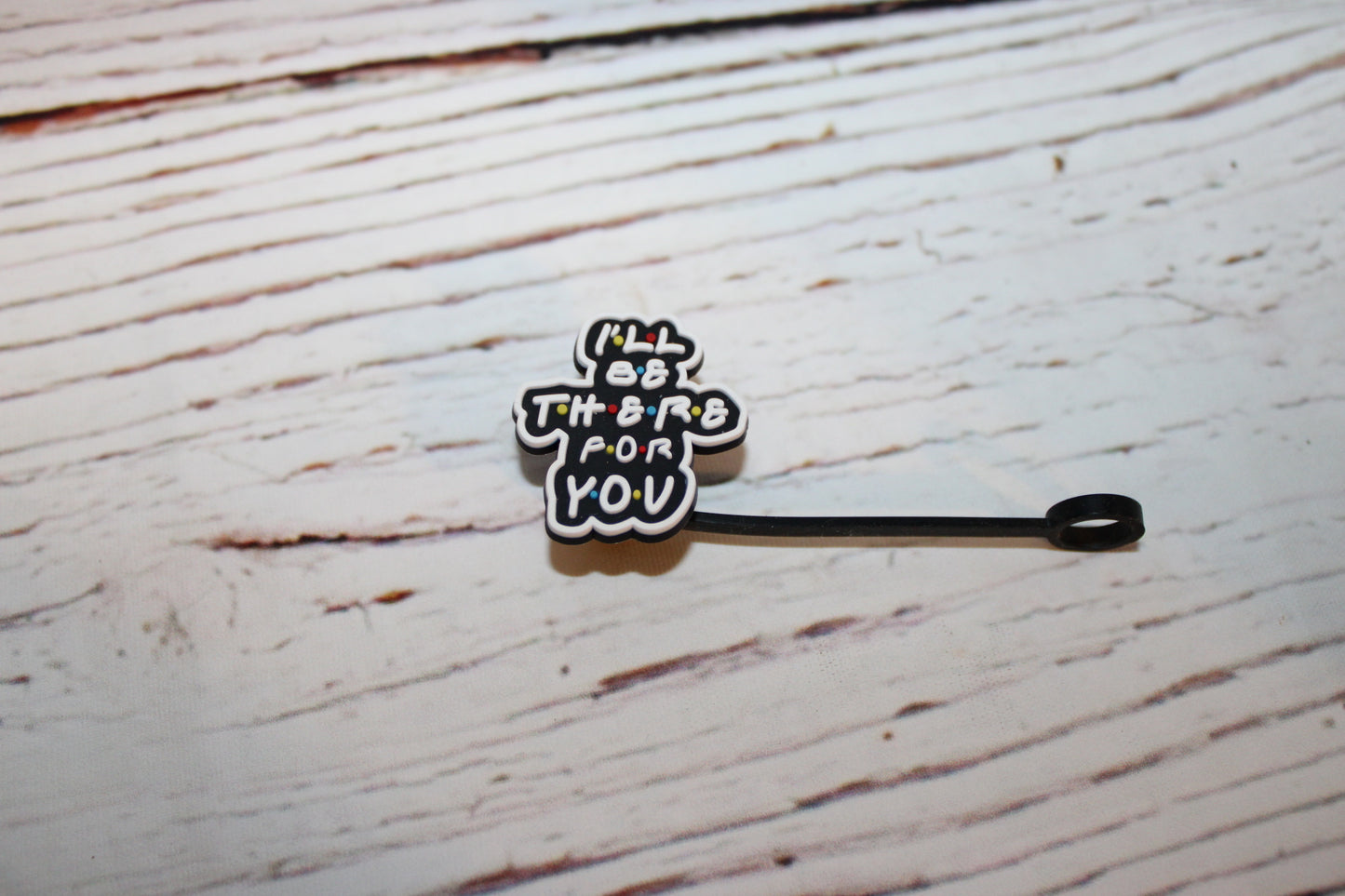 TV Shows Straw Toppers