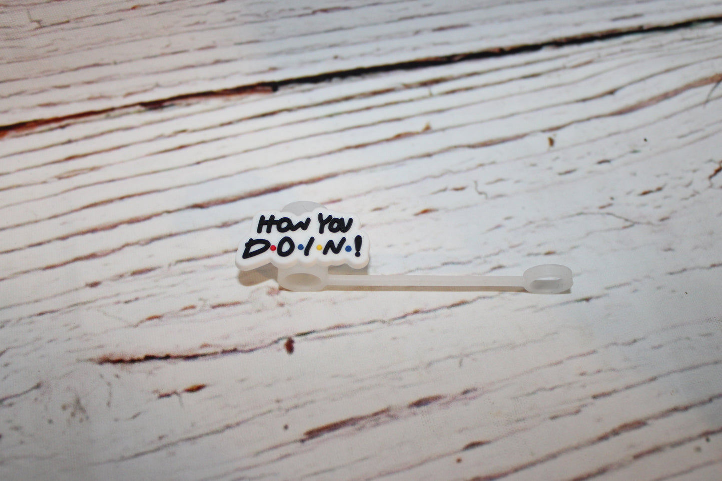 TV Shows Straw Toppers