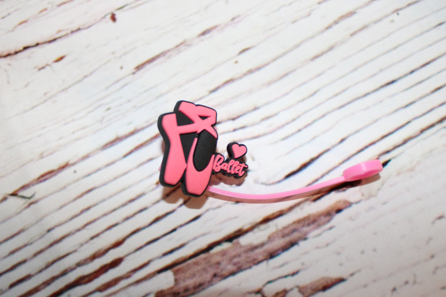 Sports Straw Toppers