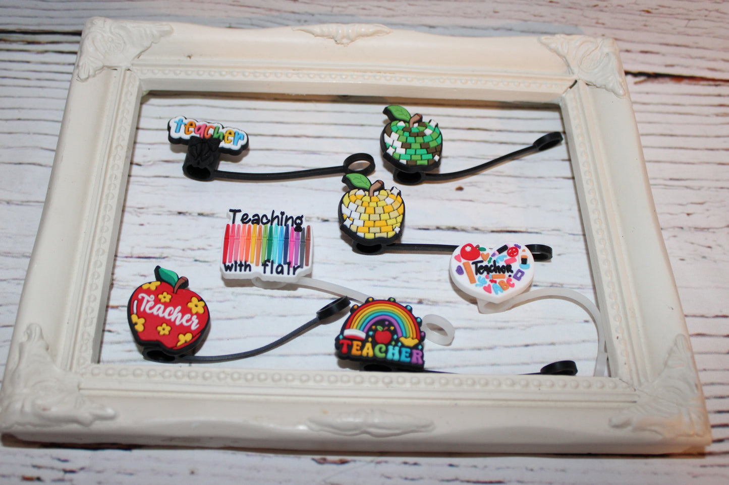 Occupation Straw Toppers