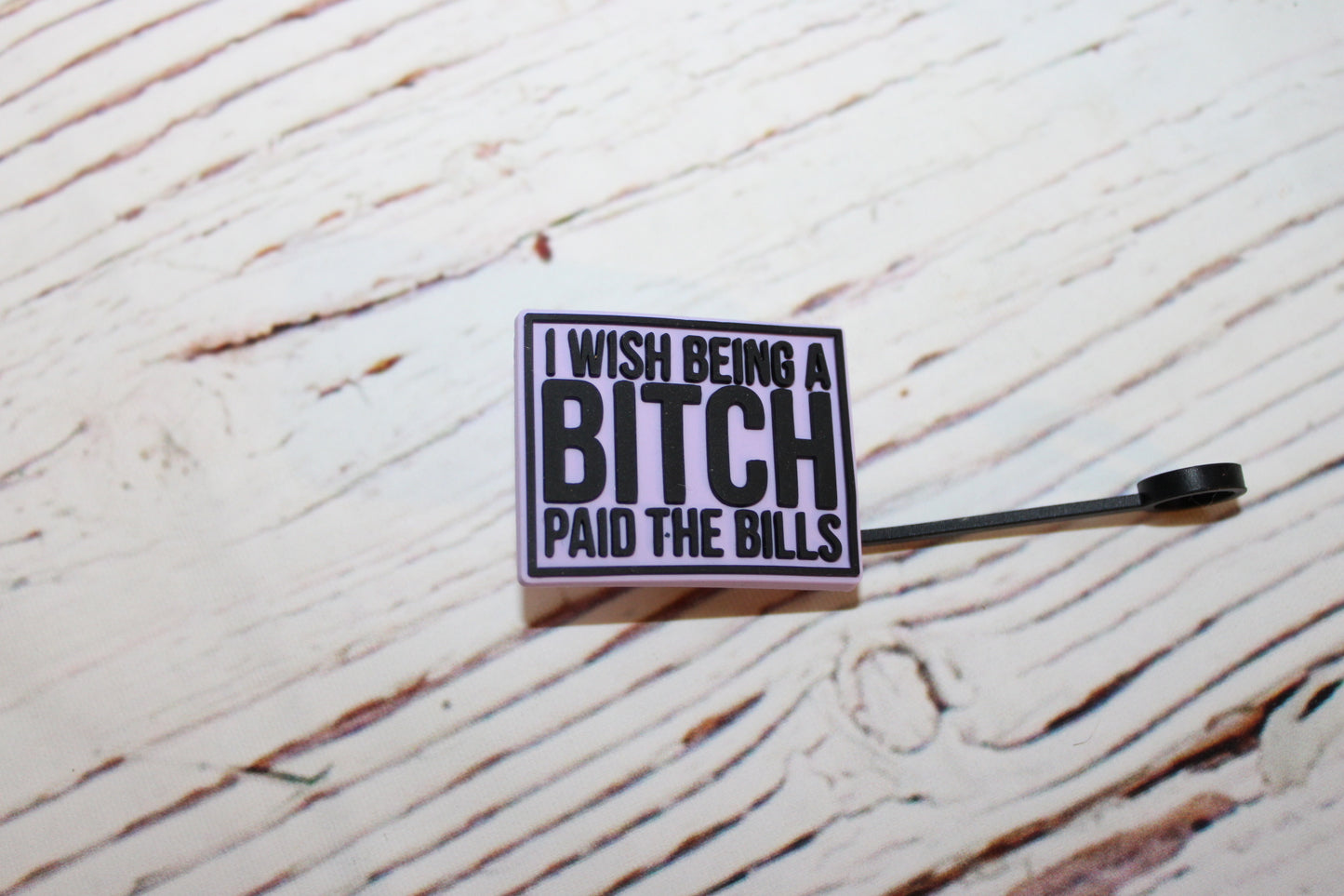 Sarcasm Straw Toppers