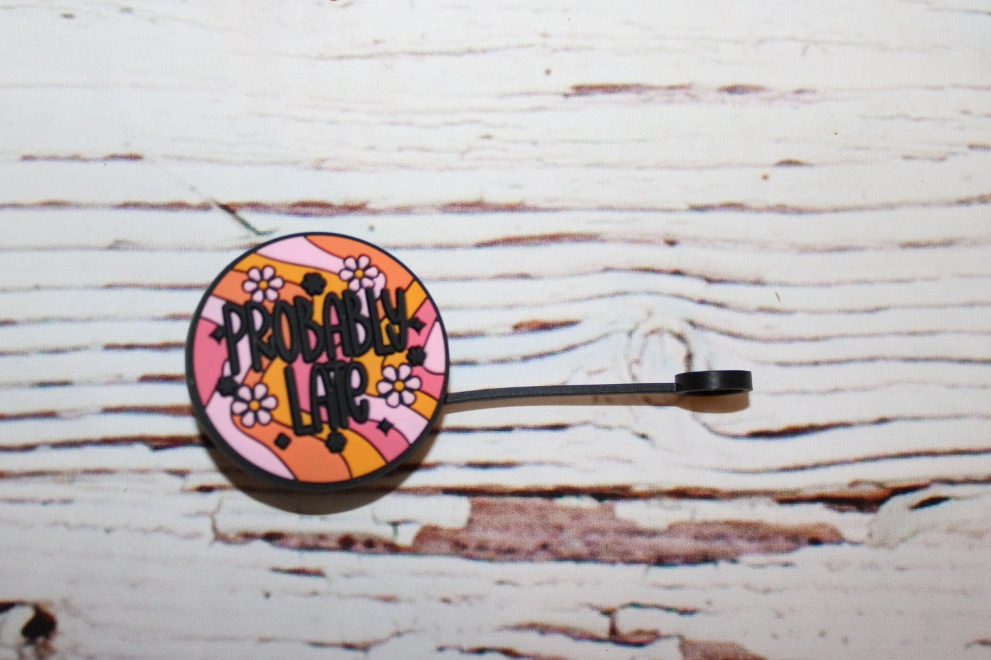 Sarcasm Straw Toppers