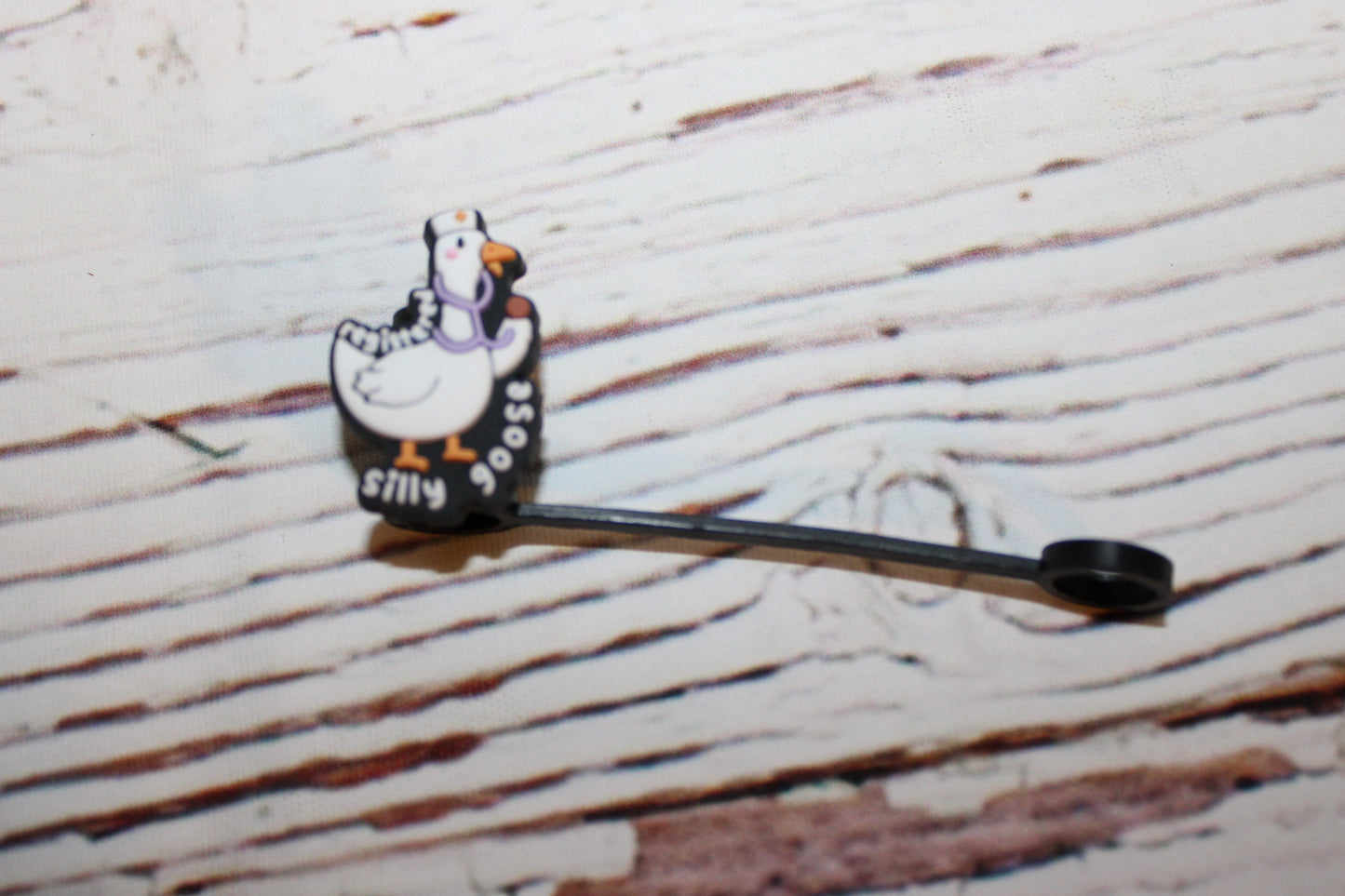Sarcasm Straw Toppers