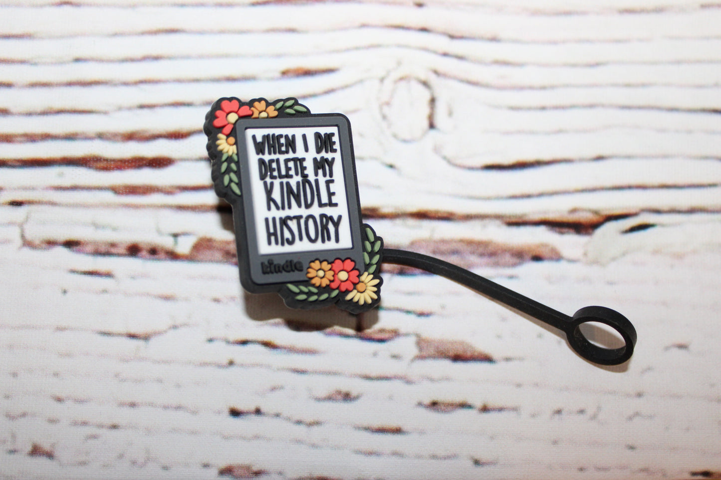 Sarcasm Straw Toppers