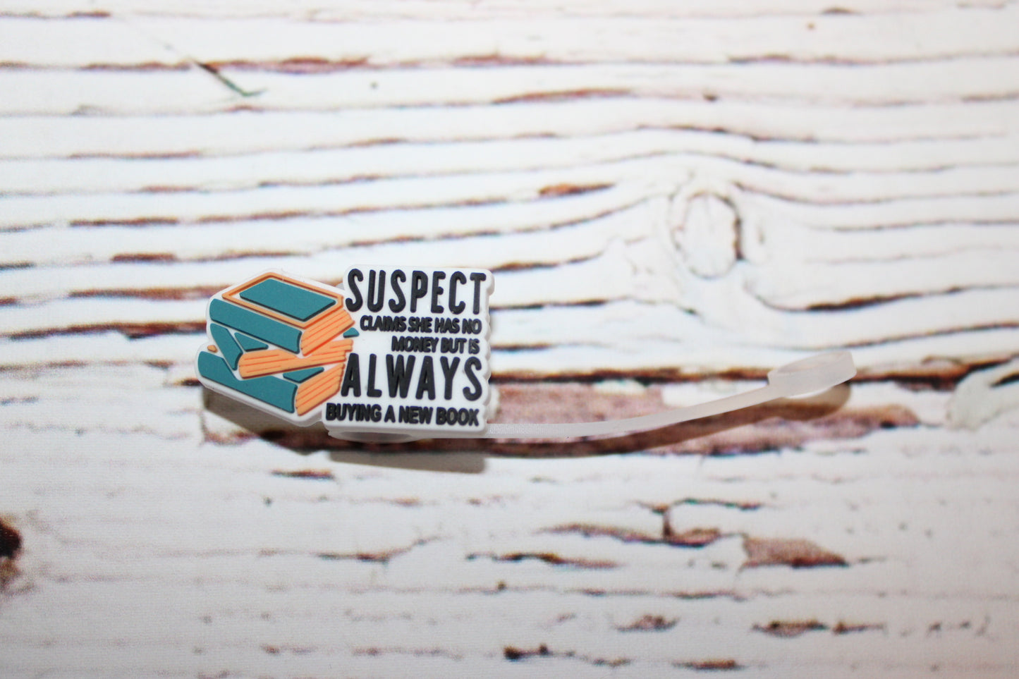 Sarcasm Straw Toppers