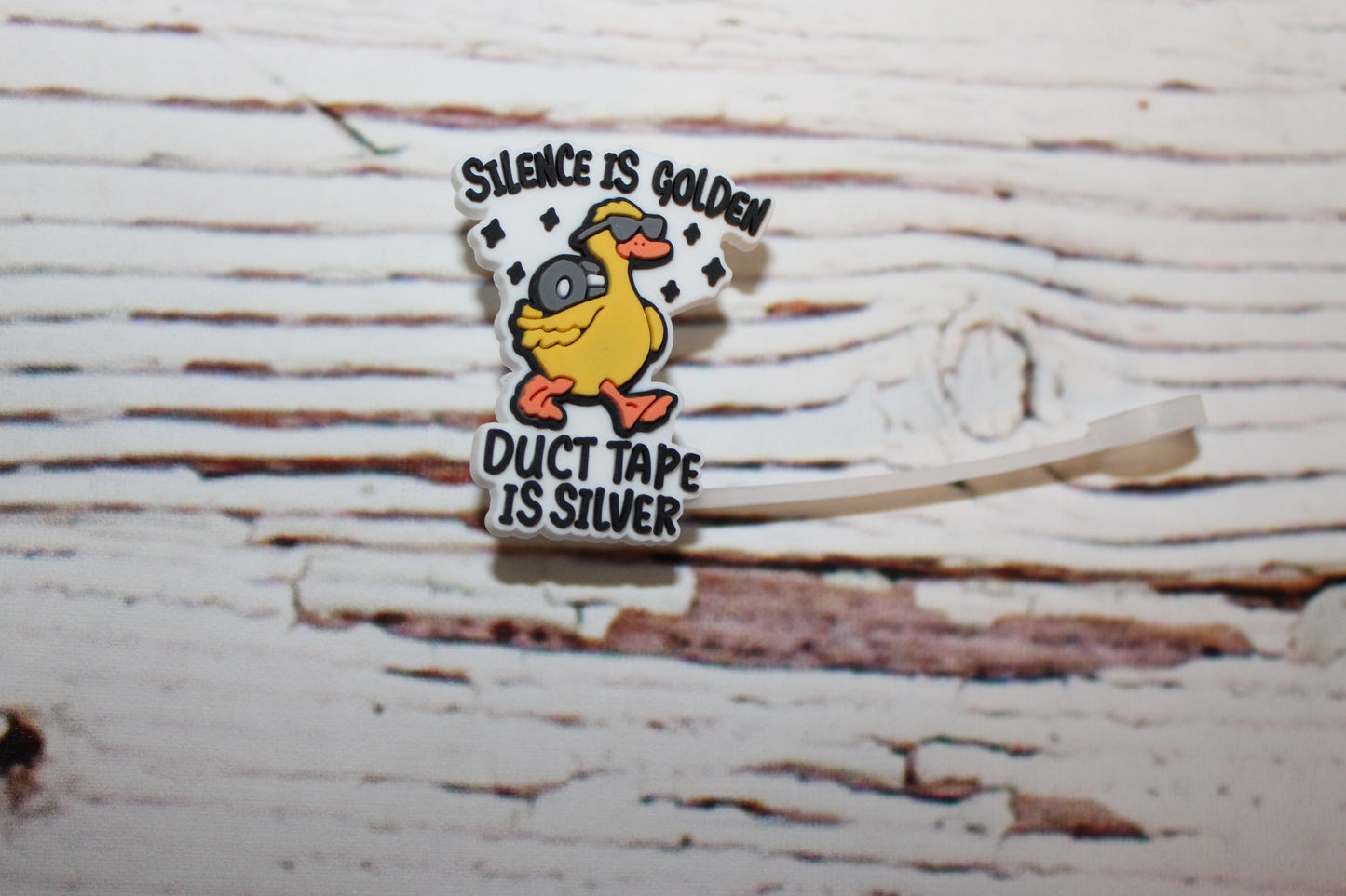 Sarcasm Straw Toppers