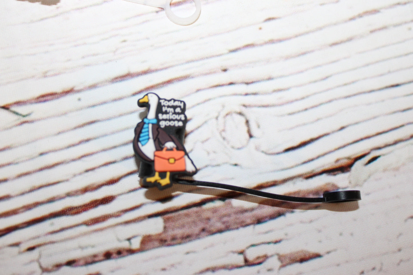 Sarcasm Straw Toppers