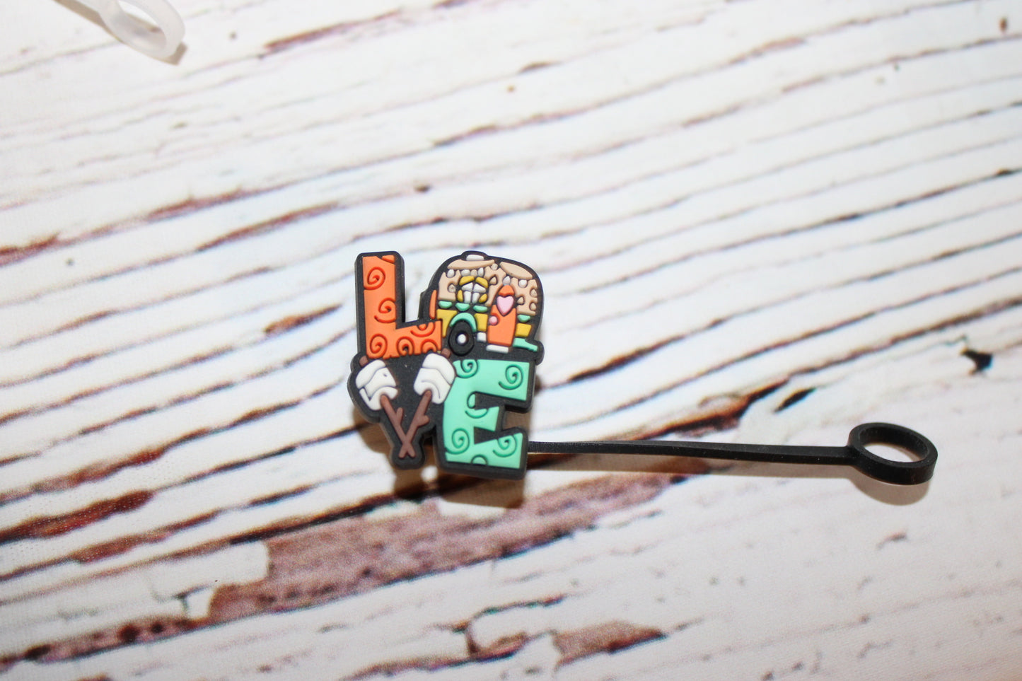 Sarcasm Straw Toppers