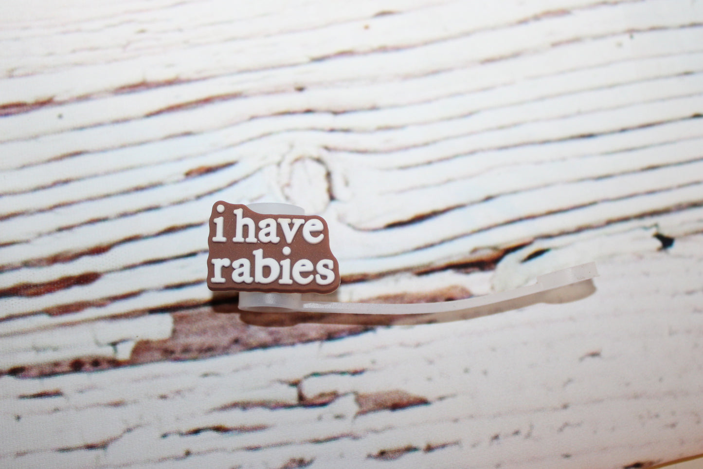 Sarcasm Straw Toppers