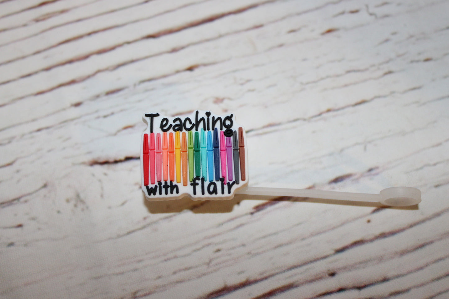 Occupation Straw Toppers