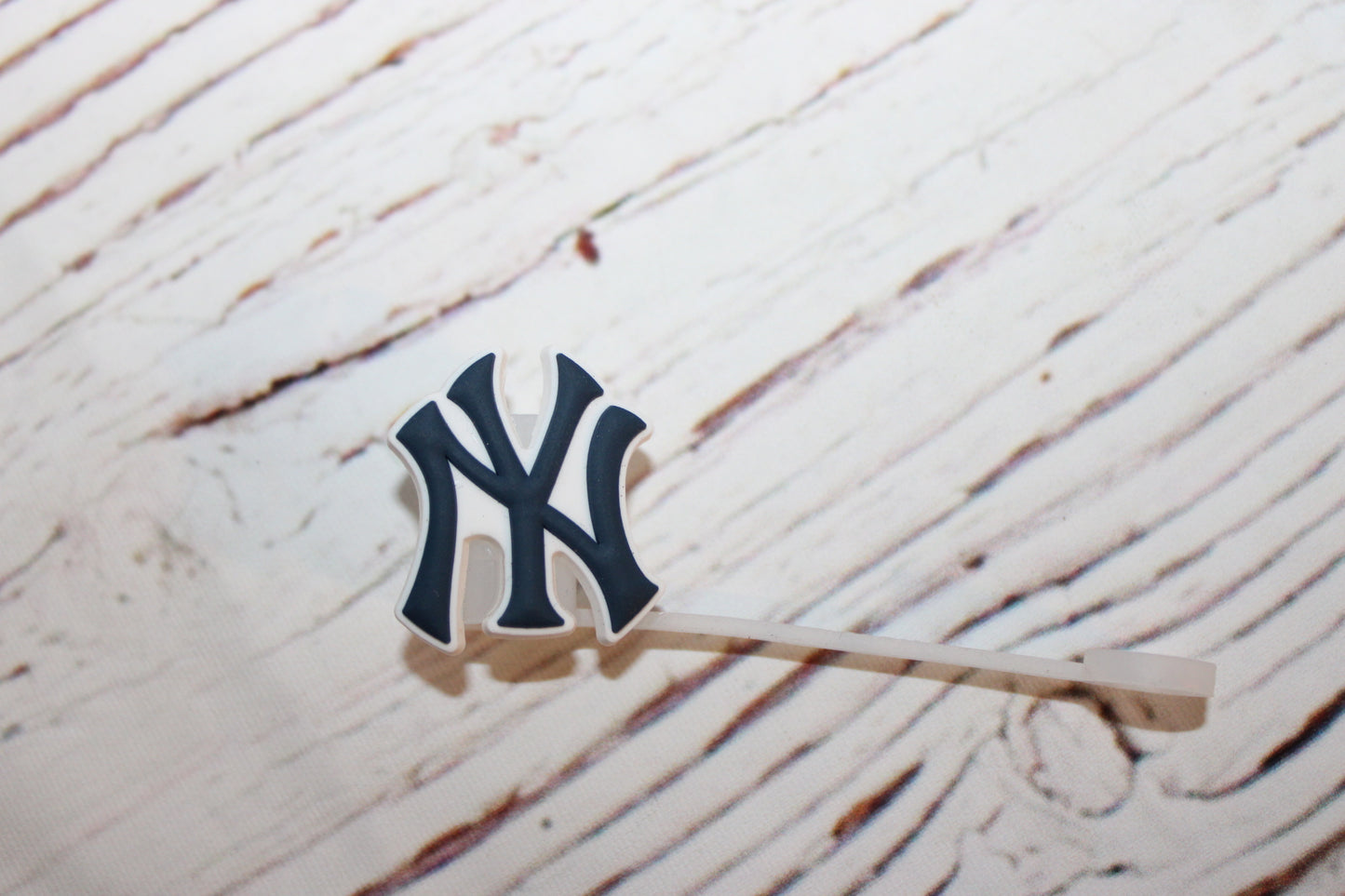 Sports Straw Toppers