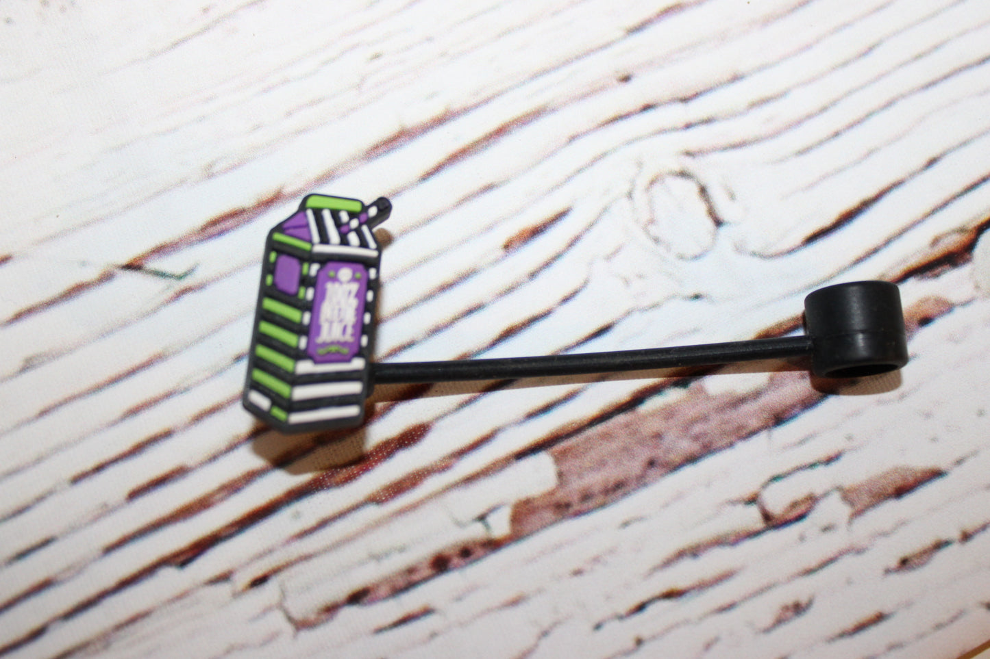 Halloween Horror Straw Toppers