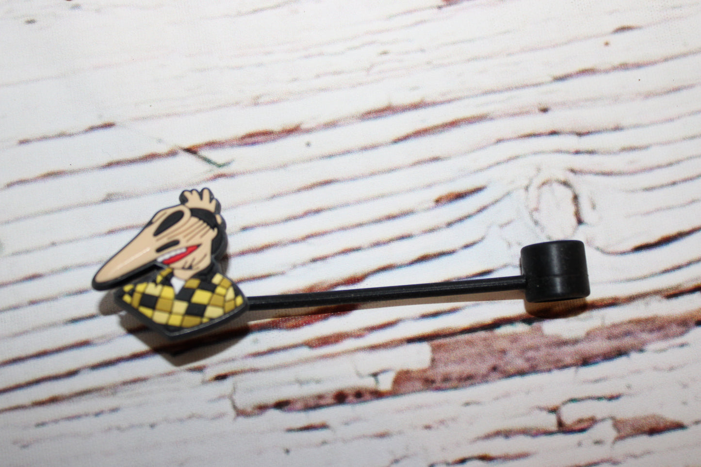 Halloween Horror Straw Toppers