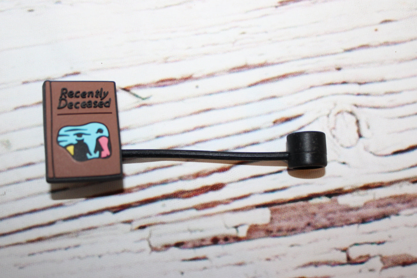Halloween Horror Straw Toppers