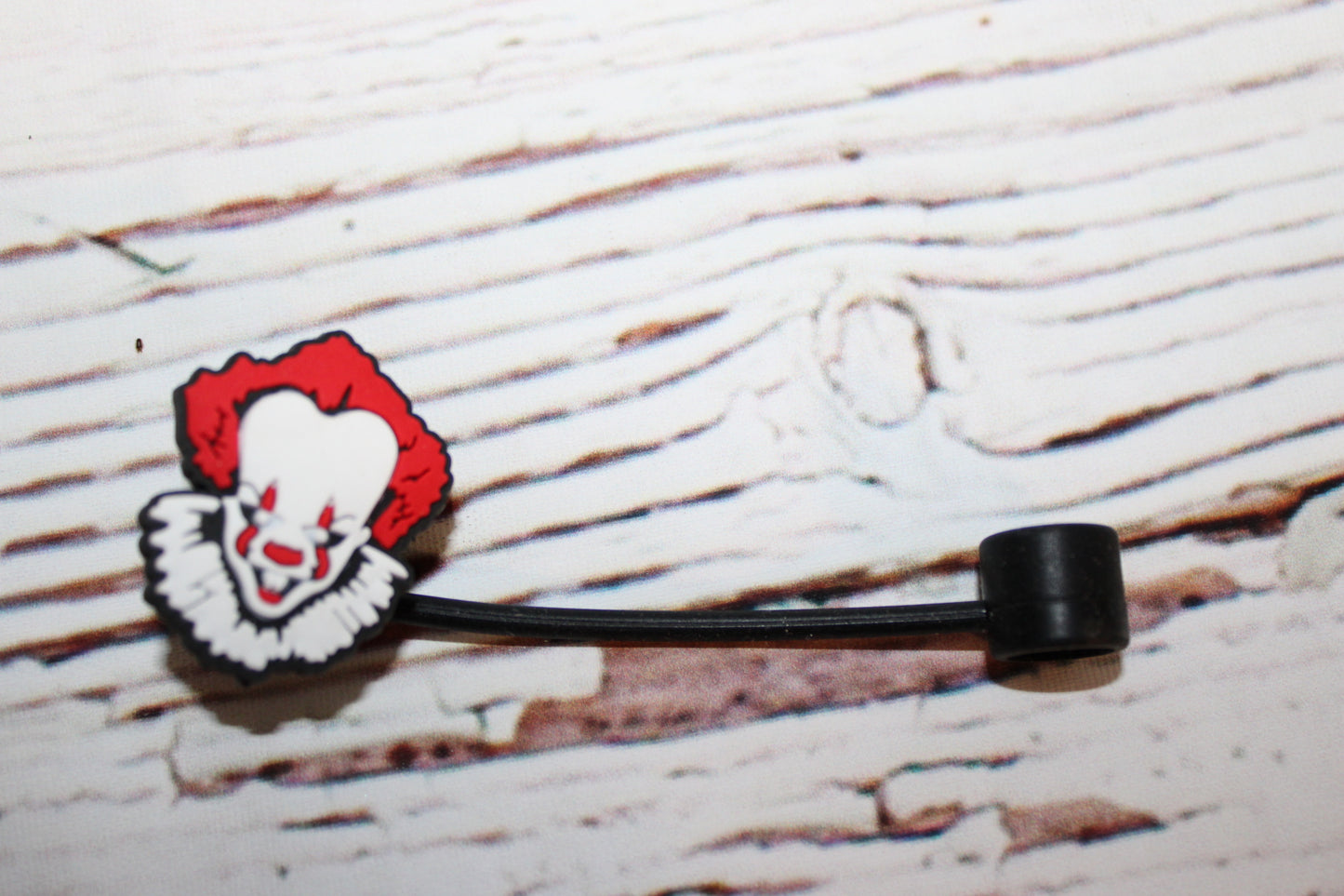 Halloween Horror Straw Toppers
