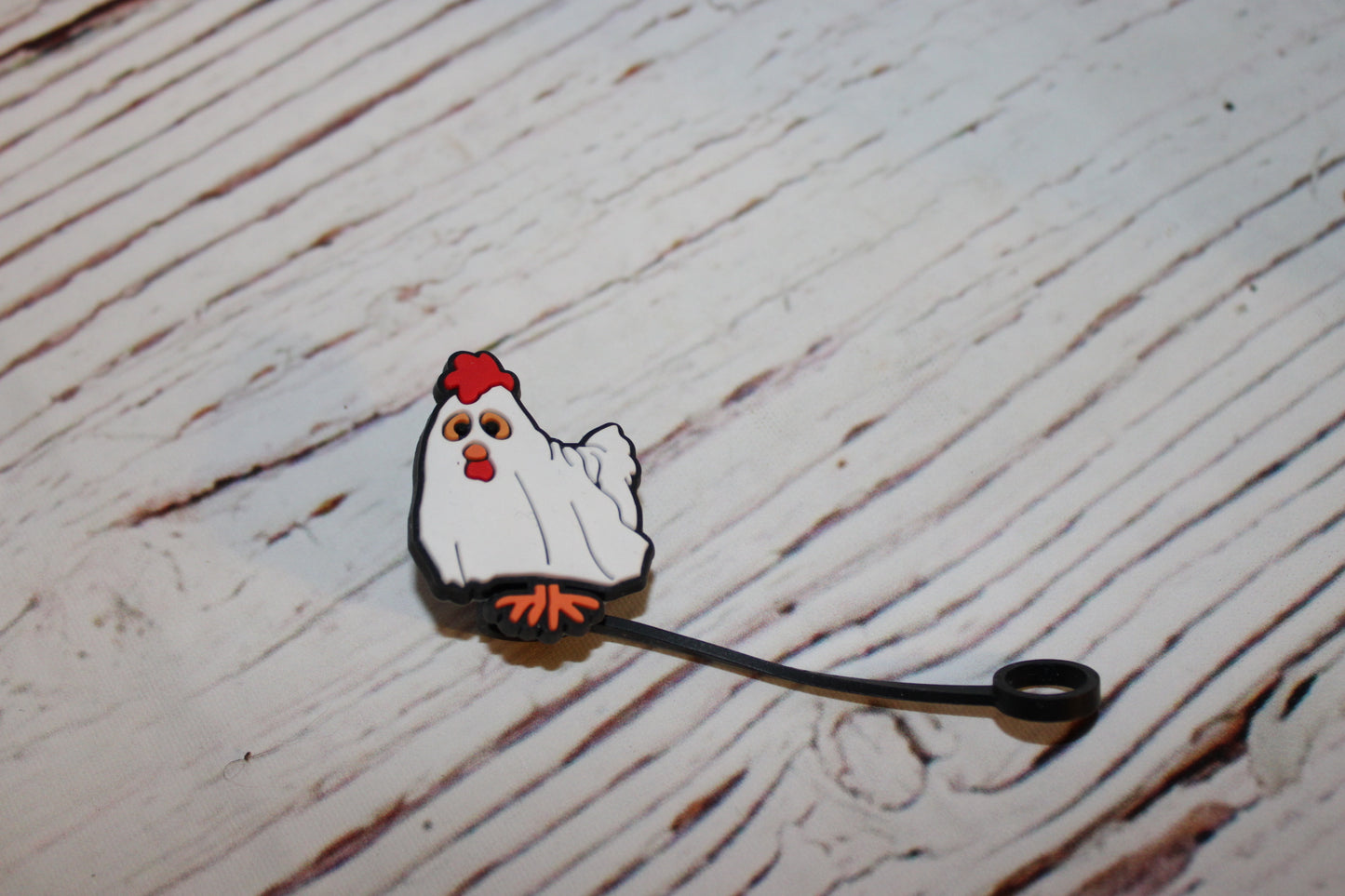 Halloween Horror Straw Toppers