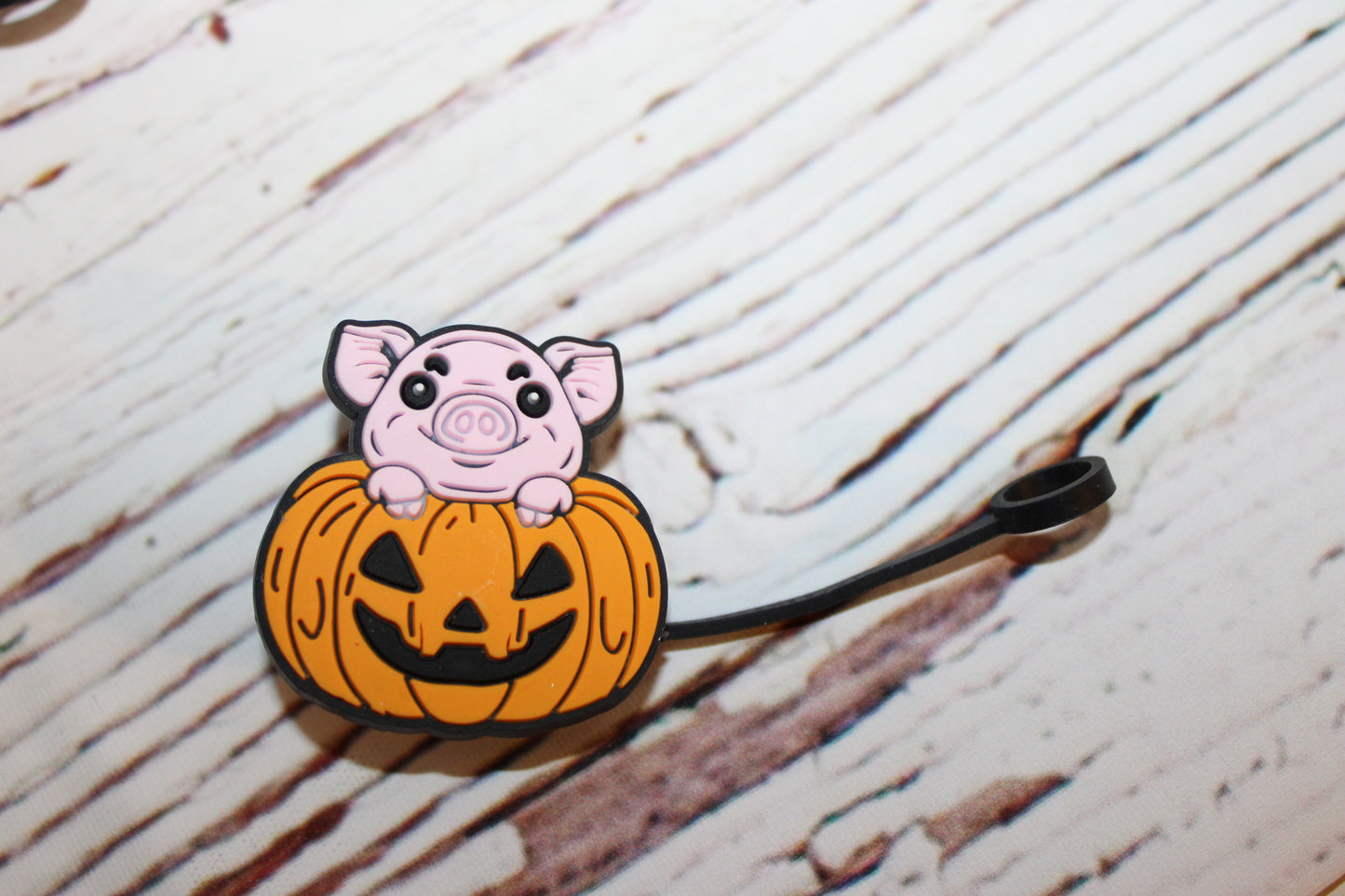 Halloween Horror Straw Toppers