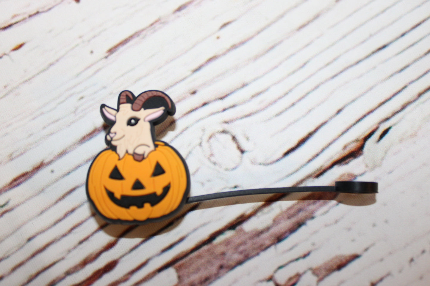 Halloween Horror Straw Toppers