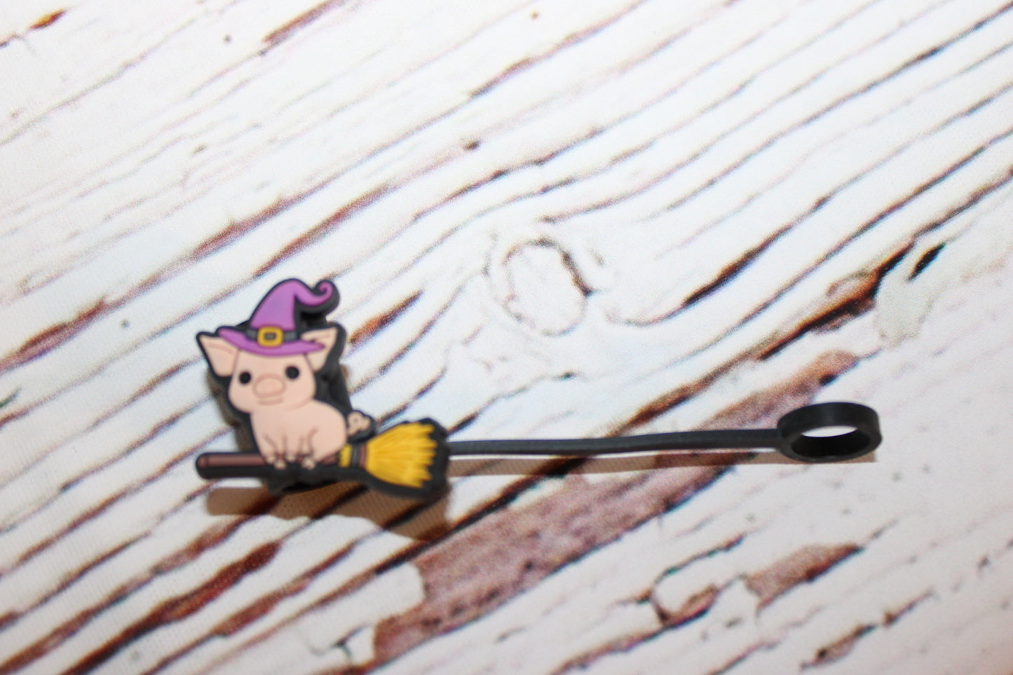 Halloween Horror Straw Toppers